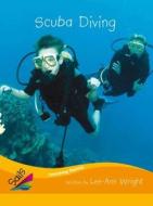 Rigby Reading Sails: Leveled Reader Orange Grade 2 Book 9: Scuba Diving edito da STECK VAUGHN CO