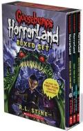 Goosebumps Horrorland Boxed Set di R. L. Stine edito da Scholastic Paperbacks