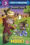 Survival Mode! (Minecraft) di Random House edito da RANDOM HOUSE