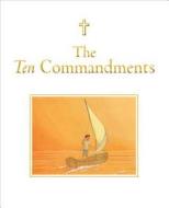 The Ten Commandments di Sophie Piper edito da Lion Hudson LTD
