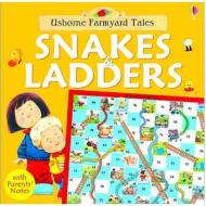 Snakes And Ladders edito da Usborne Publishing Ltd
