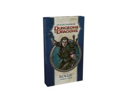 Players Handbook Power Cards Rogue Deck di WIZARDS OF THE COAST edito da Esdevium Games Ltd
