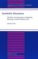 Symbolic Structures di Michael Grillo edito da Lang, Peter