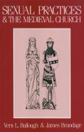 Sexual Practices and the Medieval Church di Vern L. Bullough, James A. Brundage edito da PROMETHEUS BOOKS
