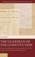 The Guardian of the Constitution edito da Cambridge University Press