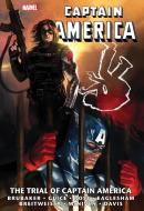 Captain America: The Trial of Captain America Omnibus [New Printing] di Ed Brubaker, Marvel Various edito da MARVEL COMICS GROUP