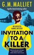 Invitation To A Killer di G.M. Malliet edito da Canongate Books