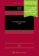 International Law di Barry E. Carter, Allen S. Weiner, Duncan B. Hollis edito da ASPEN PUBL