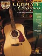 Ultimate Christmas [With CD (Audio)] edito da Hal Leonard Publishing Corporation