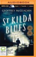 St Kilda Blues di Geoffrey McGeachin edito da Bolinda Audio