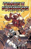 Transformers Best Of The Uk - Space Pirates di Simon Furman edito da Idea & Design Works