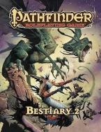 Pathfinder Roleplaying Game: Bestiary 2 di Paizo Publishing edito da PAIZO