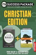 It's the Manager: Christian Edition Success Package di Jim Clifton, Jim Harter edito da GALLUP PR