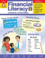 Financial Literacy Lessons and Activities, Grade 4 - Teacher Resource di Evan-Moor Corporation edito da EVAN MOOR EDUC PUBL