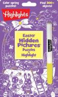 Easter Hidden Pictures Puzzles to Highlight edito da Highlights Press