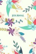Journal: Softcover Lined Floral Journal di Studio Papyrus edito da LIGHTNING SOURCE INC