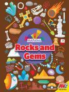 Rocks and Gems di Holly Duhig edito da AV2 BY WEIGL