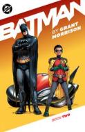 Batman by Grant Morrison Book Two di Grant Morrison edito da DC Comics