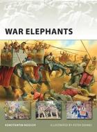 War Elephants di Konstantin S. Nossov edito da Bloomsbury Publishing PLC