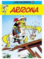 Arizona di Howard Morris edito da Cinebook Ltd
