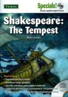 Secondary Specials! +cd: English - Shakespeare The Tempest di Mary Green edito da Oxford University Press