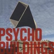 Psycho Buildings: Artists Take on Architecture: Architecture by Artists di Brian Dillon, Jane Rendell, Ralph Rugoff edito da HAYWARD GALLERY PUB