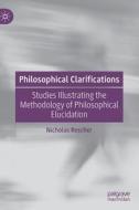 Philosophical Clarifications di Nicholas Rescher edito da Springer-Verlag GmbH