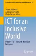 ICT for an Inclusive World edito da Springer International Publishing