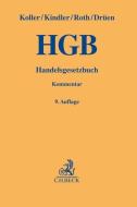 Handelsgesetzbuch di Ingo Koller, Peter Kindler, Wulf-Henning Roth, Klaus-Dieter Drüen edito da Beck C. H.