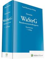 WaStrG - Kommentar di Albrecht Friesecke edito da Heymanns Verlag GmbH