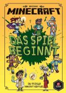 Minecraft, Das Spiel beginnt di Nick Eliopulos, Luke Flowers edito da Egmont Schneiderbuch