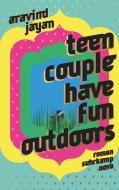 Teen Couple Have Fun Outdoors di Aravind Jayan edito da Suhrkamp Verlag AG