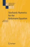 Stochastic Numerics For The Boltzmann Equation di Sergej Rjasanow, Wolfgang Wagner edito da Springer-verlag Berlin And Heidelberg Gmbh & Co. Kg
