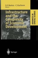Infrastructure and the Complexity of Economic Development edito da Springer Berlin Heidelberg
