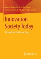 Innovation Society Today edito da Springer-Verlag GmbH