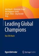 Leading Global Champions edito da Springer-Verlag GmbH