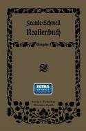 Realienbuch di M. Franke, O. Schmeil edito da Vieweg+Teubner Verlag