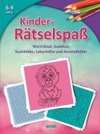 Kinder-Rätsel Band 4 edito da Garant Verlag GmbH