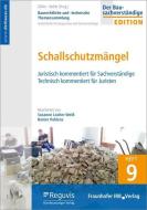 Baurechtliche und -technische Themensammlung. Heft 9: Schallschutzmängel. di Rainer Pohlenz, Susanne Locher-Weiss edito da Fraunhofer Irb Stuttgart