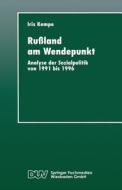 Rußland am Wendepunkt edito da Deutscher Universitätsverlag