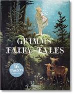 Grimms' Fairy Tales. Poster Set di Taschen edito da Taschen Gmbh