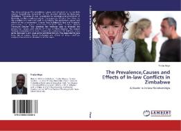 The Prevalence,Causes and Effects of In-law Conflicts in Zimbabwe di Thabo Moyo edito da LAP Lambert Academic Publishing