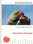 Alexandrine Parakeet edito da Book On Demand Ltd.