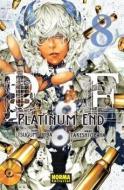 Platinum end 8 di Takeshi Obata, Tsugumi Obha, Tsugumi Ohba edito da NORMA EDITORIAL (COMICS)