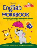English Workbook Class 5 di Chitra Lele edito da V&S Publishers