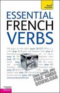 Essential French Verbs di Marie-Therese Weston edito da McGraw-Hill