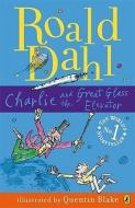 Charlie And The Great Glass Elevator di Roald Dahl edito da Penguin Books Ltd