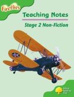 Oxford Reading Tree: Level 2: Fireflies: Teaching Notes di Thelma Page, Liz Miles, Gill Howell, Mary Mackill, Lucy Tritton edito da Oxford University Press