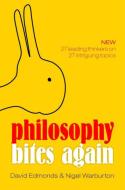 Philosophy Bites Again di Nigel Warburton, David Edmonds edito da Oxford University Press
