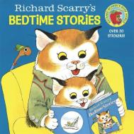 Richard Scarry's Bedtime Stories di Richard Scarry edito da RANDOM HOUSE